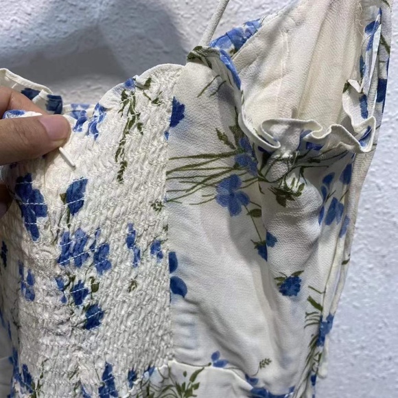 NWOT Reformation Enya Dress in Clarita - Picture 9 of 12